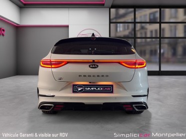 Kia proceed 1.6 t-gdi 204 ch isg dct7 gt toit ouvrant occasion montpellier (34) simplicicar simplicibike france