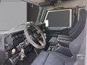 Land rover defender 110 pick up dble cab crew cab s prepare rallye raid reservoir 230 l occasion simplicicar marignane ...