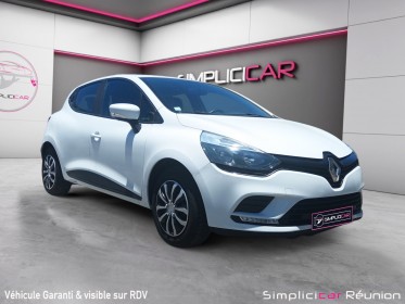 Renault clio iv 0.9 tce 90ch finition trend occasion réunion ville st pierre simplicicar simplicibike france