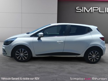 Renault clio iv 0.9 tce 90ch finition trend occasion réunion ville st pierre simplicicar simplicibike france