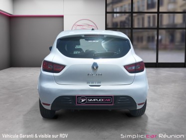 Renault clio iv 0.9 tce 90ch finition trend occasion réunion ville st pierre simplicicar simplicibike france