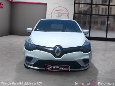 Renault clio iv 0.9 tce 90ch finition trend occasion réunion ville st pierre simplicicar simplicibike france