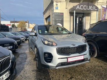 Kia sportage business 1.7 crdi 141 isg 4x2 dct7 active business occasion simplicicar livry gargan simplicicar simplicibike...