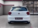 Volkswagen polo 1.6 tdi 80 ss bvm5 confortline occasion cannes (06) simplicicar simplicibike france