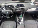 Bmw serie 1 f21 118i 170 ch sport, radar de recul, bluetooth, garantie 12 mois. occasion simplicicar villejuif  simplicicar...