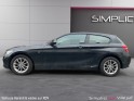 Bmw serie 1 f21 118i 170 ch sport, radar de recul, bluetooth, garantie 12 mois. occasion simplicicar villejuif  simplicicar...