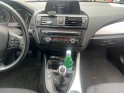 Bmw serie 1 f21 118i 170 ch sport, radar de recul, bluetooth, garantie 12 mois. occasion simplicicar villejuif  simplicicar...