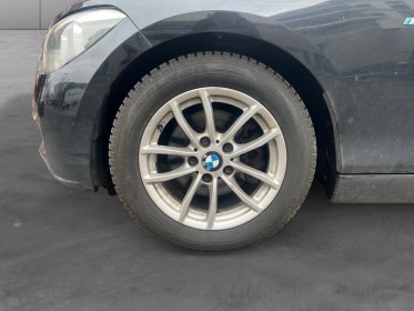 Bmw serie 1 f21 118i 170 ch sport, radar de recul, bluetooth, garantie 12 mois. occasion simplicicar villejuif  simplicicar...