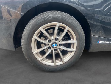 Bmw serie 1 f21 118i 170 ch sport, radar de recul, bluetooth, garantie 12 mois. occasion simplicicar villejuif  simplicicar...