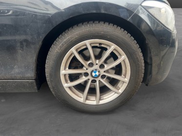 Bmw serie 1 f21 118i 170 ch sport, radar de recul, bluetooth, garantie 12 mois. occasion simplicicar villejuif  simplicicar...