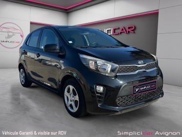 Kia picanto 1.0 origins premiere main ! occasion avignon (84) simplicicar simplicibike france