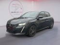 Peugeot 208 allure pack 100 ch eat8 boit automatique/ carplay occasion simplicicar orgeval  simplicicar simplicibike france