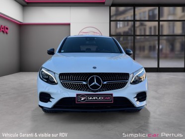 Mercedes glc coupe 250 d 9g-tronic 4matic fascination toit ouvrant occasion simplicicar pertuis  simplicicar simplicibike...