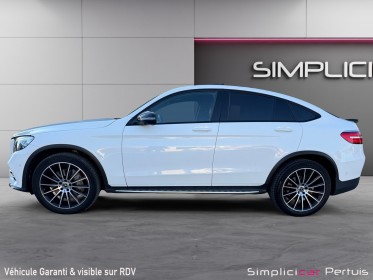 Mercedes glc coupe 250 d 9g-tronic 4matic fascination toit ouvrant occasion simplicicar pertuis  simplicicar simplicibike...