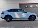 Mercedes glc coupe 250 d 9g-tronic 4matic fascination toit ouvrant occasion simplicicar pertuis  simplicicar simplicibike...