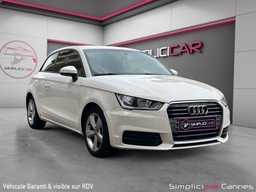 Audi a1 a1 1.4 tdi 90 ultra ambiente distribution neuve occasion cannes (06) simplicicar simplicibike france