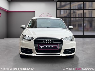 Audi a1 a1 1.4 tdi 90 ultra ambiente distribution neuve occasion cannes (06) simplicicar simplicibike france