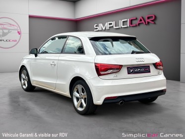 Audi a1 a1 1.4 tdi 90 ultra ambiente distribution neuve occasion cannes (06) simplicicar simplicibike france