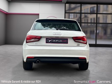 Audi a1 a1 1.4 tdi 90 ultra ambiente distribution neuve occasion cannes (06) simplicicar simplicibike france