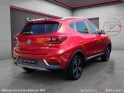 Mg zs zs ev 143ch luxury occasion réunion ville st pierre simplicicar simplicibike france