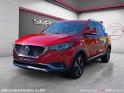 Mg zs zs ev 143ch luxury occasion réunion ville st pierre simplicicar simplicibike france