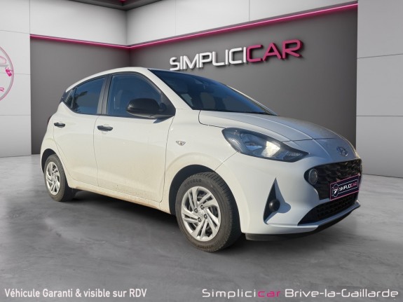 Hyundai i10 1.0 67 eco initia occasion simplicicar brive la gaillarde  simplicicar simplicibike france