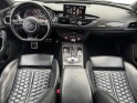 Audi rs6 avant v8 4.0 tfsi 560 ch quattro tiptronic 8 camera de recul/ sieges chauffants av/ar occasion simplicicar orgeval ...