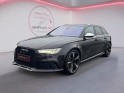 Audi rs6 avant v8 4.0 tfsi 560 ch quattro tiptronic 8 camera de recul/ sieges chauffants av/ar occasion simplicicar orgeval ...