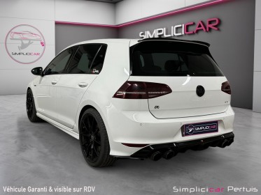 Volkswagen golf 2.0 tsi 300 dsg6 4motion r occasion simplicicar pertuis  simplicicar simplicibike france