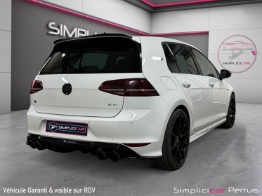 Volkswagen golf 2.0 tsi 300 dsg6 4motion r occasion simplicicar pertuis  simplicicar simplicibike france