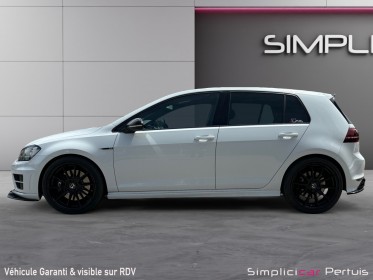 Volkswagen golf 2.0 tsi 300 dsg6 4motion r occasion simplicicar pertuis  simplicicar simplicibike france