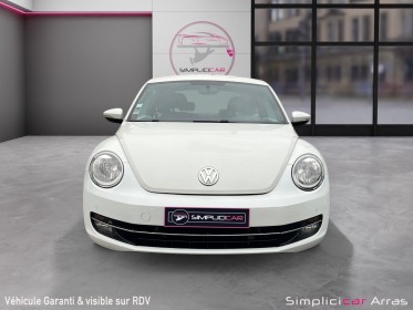 Volkswagen beetle coccinelle 1.6l tdi 105cv vintage occasion simplicicar arras  simplicicar simplicibike france