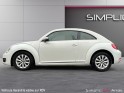 Volkswagen beetle coccinelle 1.6l tdi 105cv vintage occasion simplicicar arras  simplicicar simplicibike france