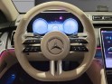 Mercedes classe s 580e amg line - toit ouvrant - 360°- tête haute - buremester / garantie 12 mois occasion simplicicar...