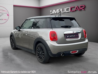 Mini cooper one 1.5l 136cv shoreditch occasion simplicicar arras  simplicicar simplicibike france