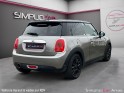 Mini cooper one 1.5l 136cv shoreditch occasion simplicicar arras  simplicicar simplicibike france