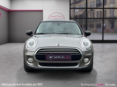 Mini cooper one 1.5l 136cv shoreditch occasion simplicicar arras  simplicicar simplicibike france