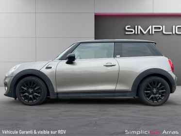 Mini cooper one 1.5l 136cv shoreditch occasion simplicicar arras  simplicicar simplicibike france