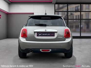 Mini cooper one 1.5l 136cv shoreditch occasion simplicicar arras  simplicicar simplicibike france