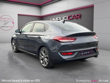 Hyundai i30 fastback 1.4 t-gdi 140 dct-7 executive occasion simplicicar arras  simplicicar simplicibike france