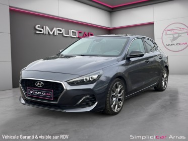 Hyundai i30 fastback 1.4 t-gdi 140 dct-7 executive occasion simplicicar arras  simplicicar simplicibike france