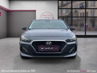 Hyundai i30 fastback 1.4 t-gdi 140 dct-7 executive occasion simplicicar arras  simplicicar simplicibike france