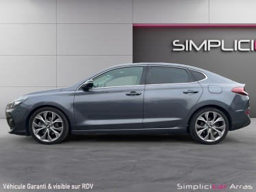 Hyundai i30 fastback 1.4 t-gdi 140 dct-7 executive occasion simplicicar arras  simplicicar simplicibike france