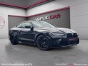 Bmw m4 competition coupe g82 510 ch bva8 - origine france - garantie bmw 02/2026 occasion parc voitures beauvais simplicicar...