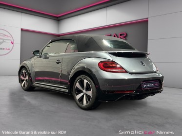 Volkswagen coccinelle cabriolet 1.4 tsi 150 dsg7 ultimate r-line série limitée numérotée - dispo mars 2025 - garantie...