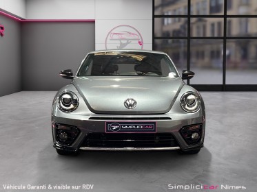 Volkswagen coccinelle cabriolet 1.4 tsi 150 dsg7 ultimate r-line série limitée numérotée - dispo mars 2025 - garantie...