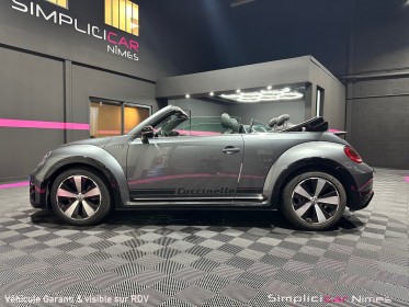 Volkswagen coccinelle cabriolet 1.4 tsi 150 dsg7 ultimate r-line série limitée numérotée - dispo mars 2025 - garantie...