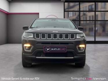 Jeep compass 1.4i - 16v turbo limited occasion simplicicar vernon simplicicar simplicibike france