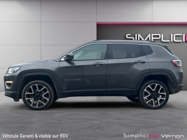 Jeep compass 1.4i - 16v turbo limited occasion simplicicar vernon simplicicar simplicibike france