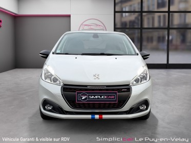 Peugeot 208 1.6 bluehdi 120ch ss bvm6 gt line occasion simplicicar velay simplicicar simplicibike france